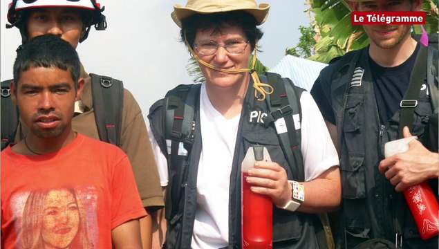 Népal. Des secouristes bretons appellent à l'aide