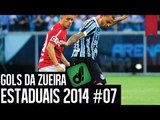 GOLS DA ZUEIRA - ESTADUAIS 2014 #07