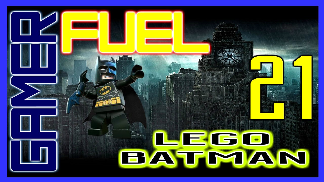 LEGO BATMAN (Part 21) - Yeah Right