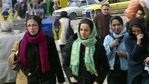How Iranian women defy hijab rule - BBC News
