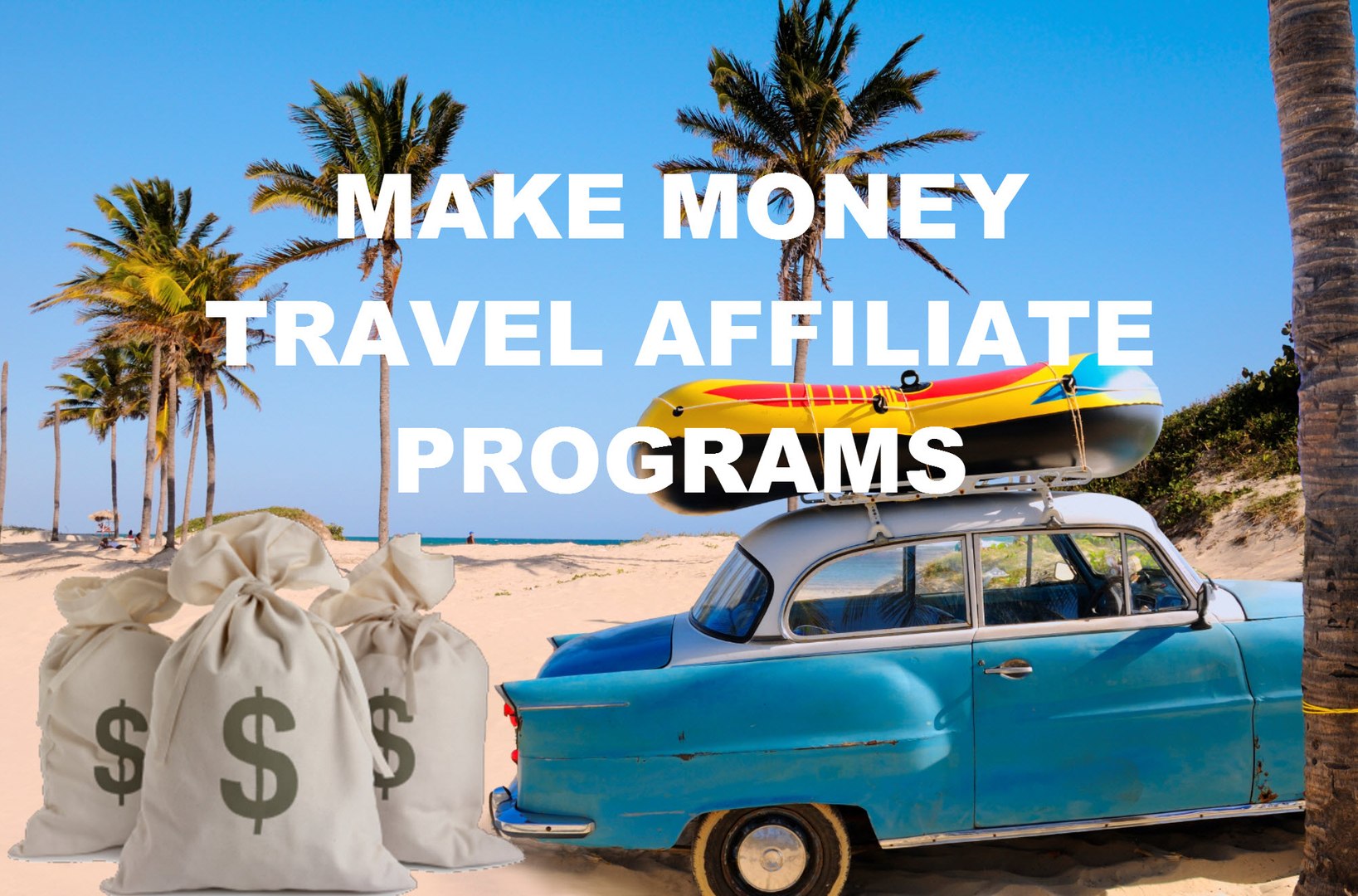 affiliate travel