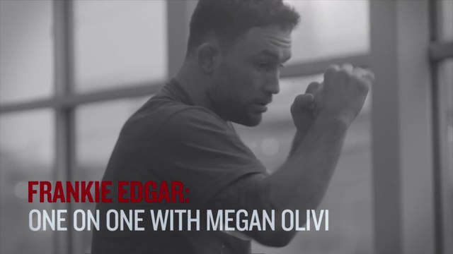 Fight Night Manila: One-on-One with Frankie Edgar