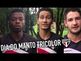 O DIA DO MANTO TRICOLOR | SPFCTV