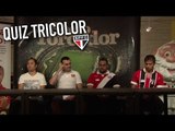 QUIZ TRICOLOR: 4ª TEMPORADA | Ep. 2 | SPFCTV