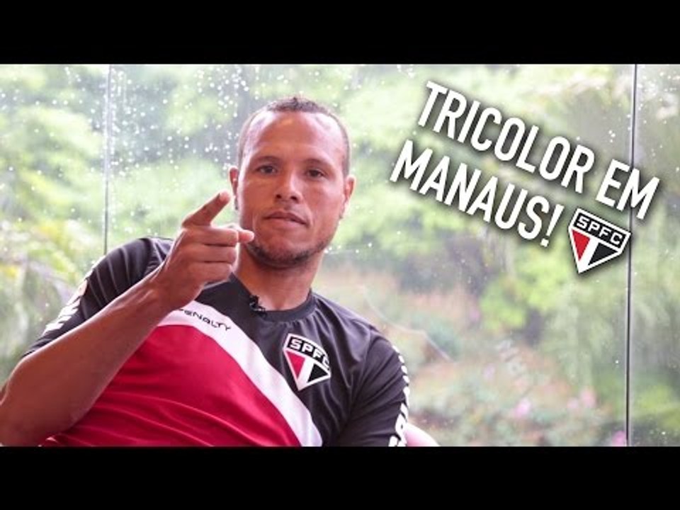 TRICOLOR EM MANAUS | SPFCTV