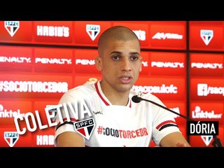 COLETIVA DE APRESENTAÇÃO: DÓRIA