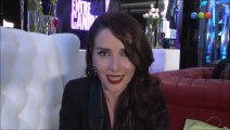 Entrevista a Natalia Oreiro sobre ENTRE CANÍBALES - Telefe