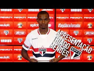 APRESENTAÇÃO: THIAGO MENDES