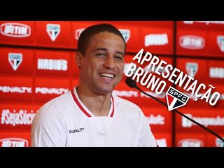 APRESENTAÇÃO | BRUNO