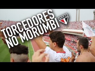 Torcida Tricolor fala sobre a renovação do M1TO e a despedida de Kaká