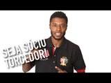 SPFC | Michel Bastos - Seja Sócio Torcedor!