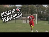 Desafio do Travessão | Alan Kardec