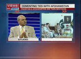 Programme: Views On News... Topic: CEMENTING TIES WITH AFGHANISTAN