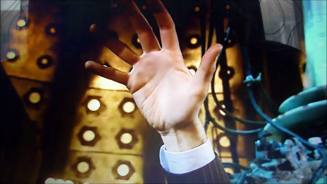 regeneration du Docteur saison 4 part.1