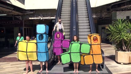 TETRIS (Rémi Gaillard)