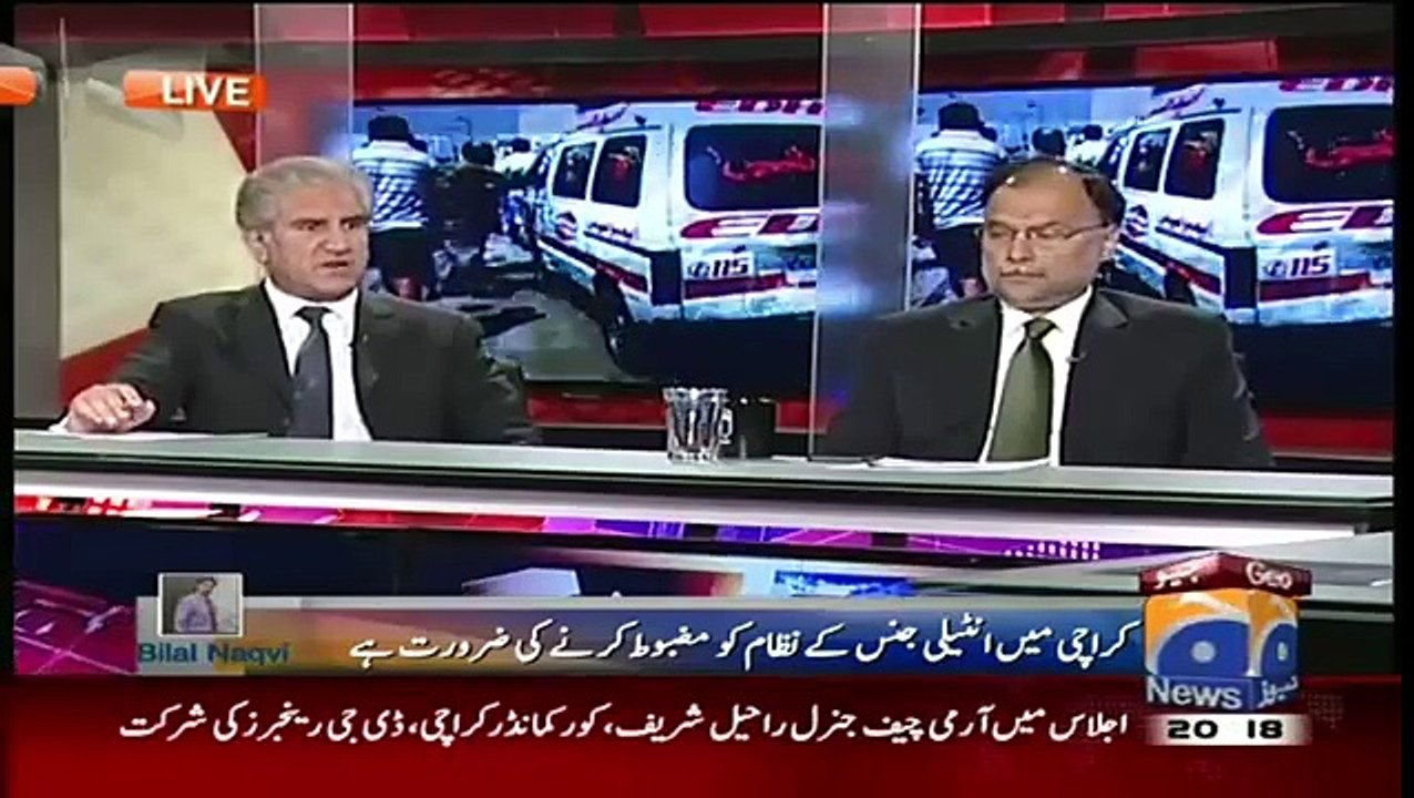 Capital Talk 13 MAy 2015