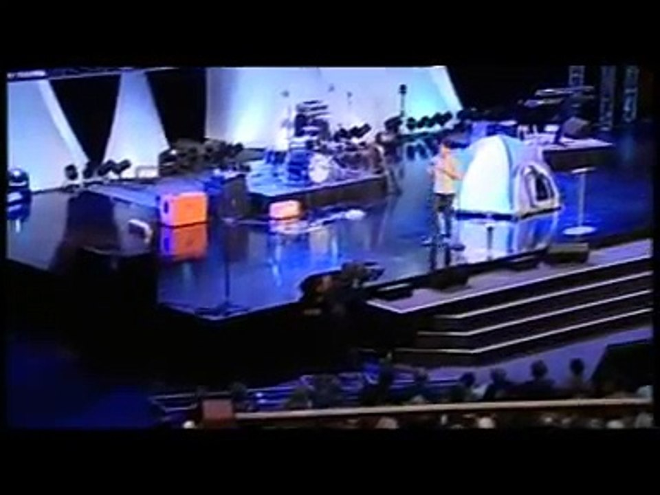 Come Out of Your Tent - Ps Judah Smith