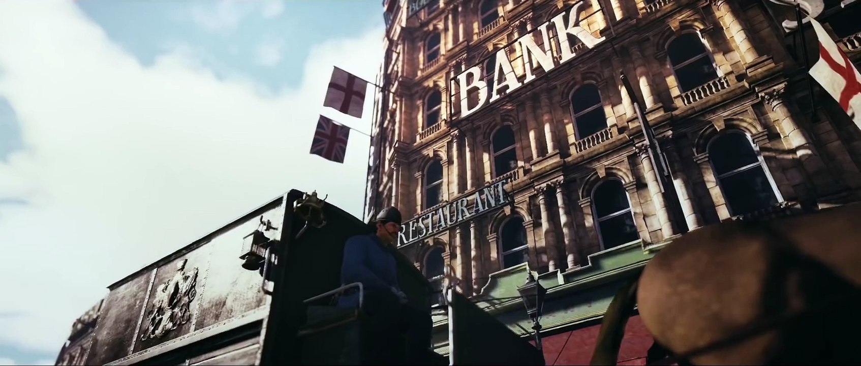 Assassin’s Creed Syndicate Debut Trailer [US]