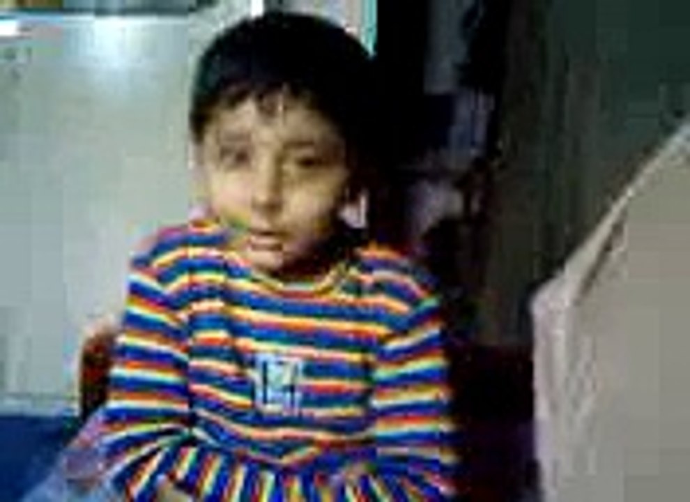 HUZAIFA POEM 2
