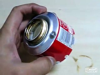 "Chimney Jet" Alcohol Stove - PROTO-2