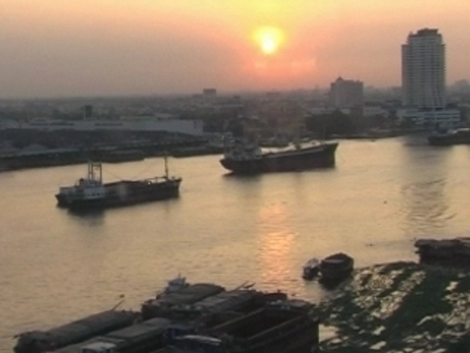 Thailand dag 1