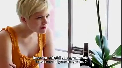 Uzun Boylu Kızın Çilesi!