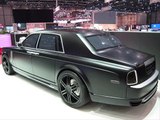 Mansory Cars ( Bentley, Rolls Royce, SLR)