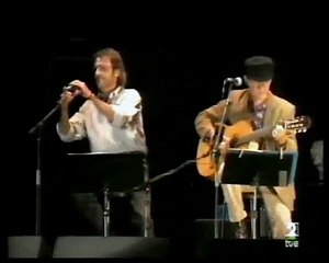 SILVIO RODRIGUEZ - RABO DE NUBE - EDUARDO AUTE