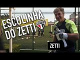 Escolinha do Zetti - São Paulo FC