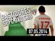 Bastidores SPFC: São Paulo FC 3 x 0 CRB - Copa do Brasil 2014