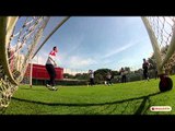 TREINO DE GOLEIROS | São Paulo FC