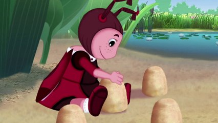 Лунтик и его друзья - Мила