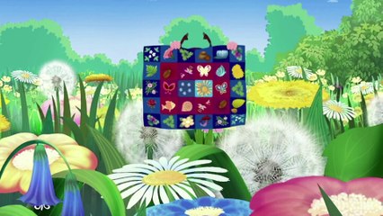 Лунтик и его друзья - Одеяло