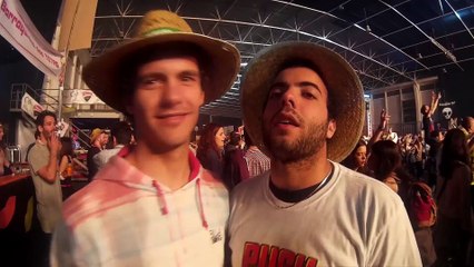 5ª noite - Dj Fresh