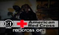 Mariah Carey - Red Cross PSA- Golden Globes