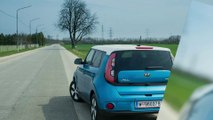 Kia Soul EV AC/DC: Video zum Auto.At Test