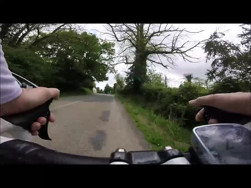 Sortie entraînement du 13 mai 2015