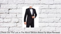 Men's Classic Shawl Lapel Black Tuxedo Jacket Review