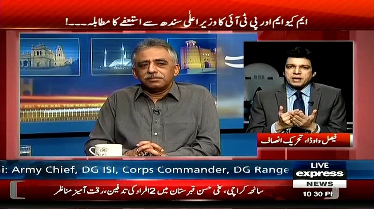 Kal Tak – 13th May 2015
