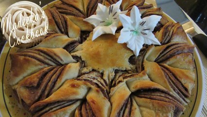 Chocolate Braided Bread