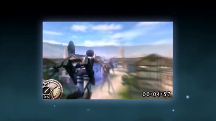 Nintendo eShop - Attack on Titan: Humanity in Chains Characters Trailer (Official Trailer)