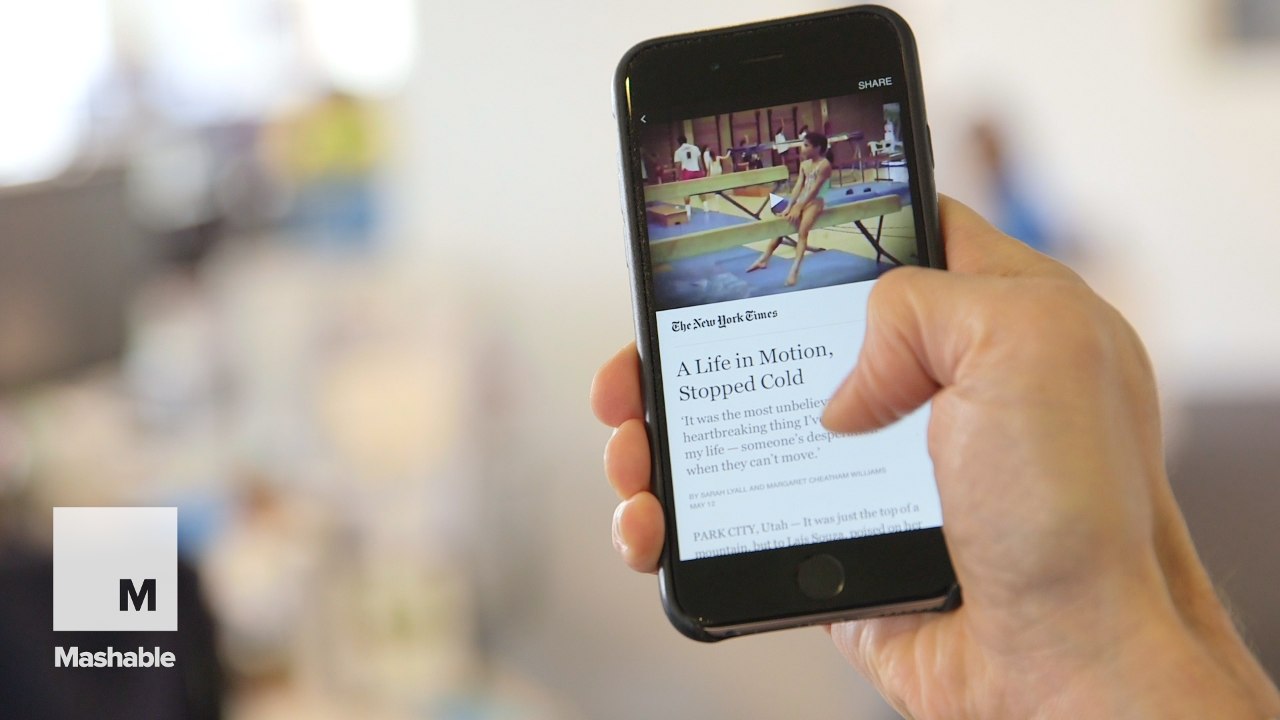 Instant Articles on Facebook