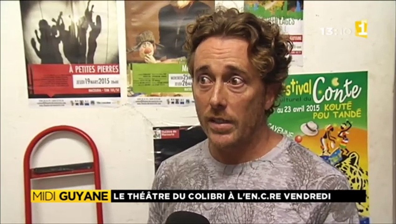 Théâtre du colibri