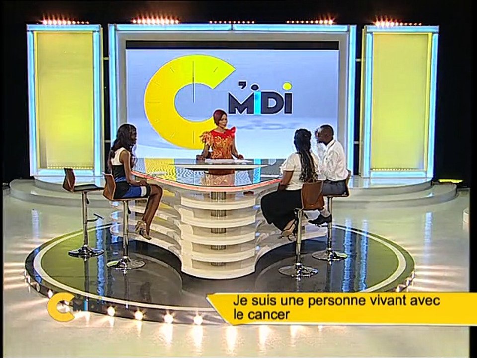 C'Midi du 13 Mai 2015 avec Caroline Dasylva partie 1
