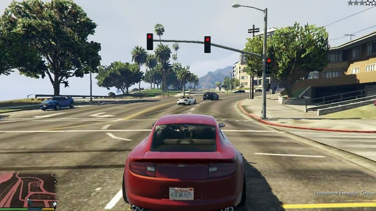 gta 5 car apocalypse