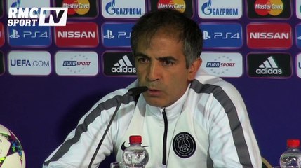 "Profiter de cette finale" Benstiti