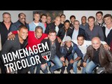 HOMENAGEM TRICOLOR | SPFCTV