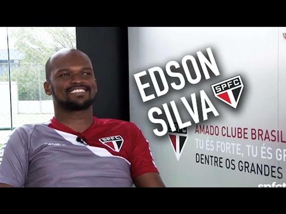 ENTREVISTA |  Edson Silva