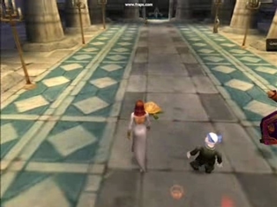 Mariage WoW