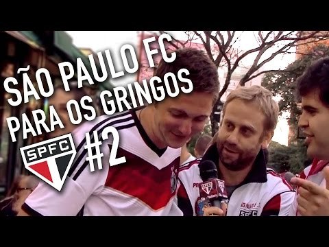 SPFC para os Gringos #2 - São Paulo FC